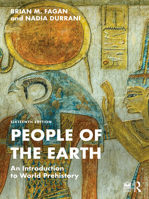 cover image of People of the Earth